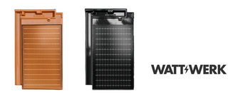 PV AUTARQ Solardachziegel PV AUTARQ Solardachziegel
