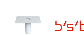 Flachdachgully Aufstockelement PVC o. Manschette Flachdachgully Aufstockelement PVC o. Manschette