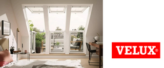 VELUX Dachterrasse GEL VELUX Dachterrasse GEL