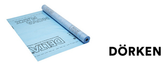 DELTA-NOVAFLEXX Sanierungsdampfbremse DELTA-NOVAFLEXX Sanierungsdampfbremse
