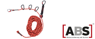 Lanyard Kernmantelseil Lanyard Kernmantelseil
