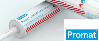 Promat-SYSTEMGLAS-Silikon Promat-SYSTEMGLAS-Silikon
